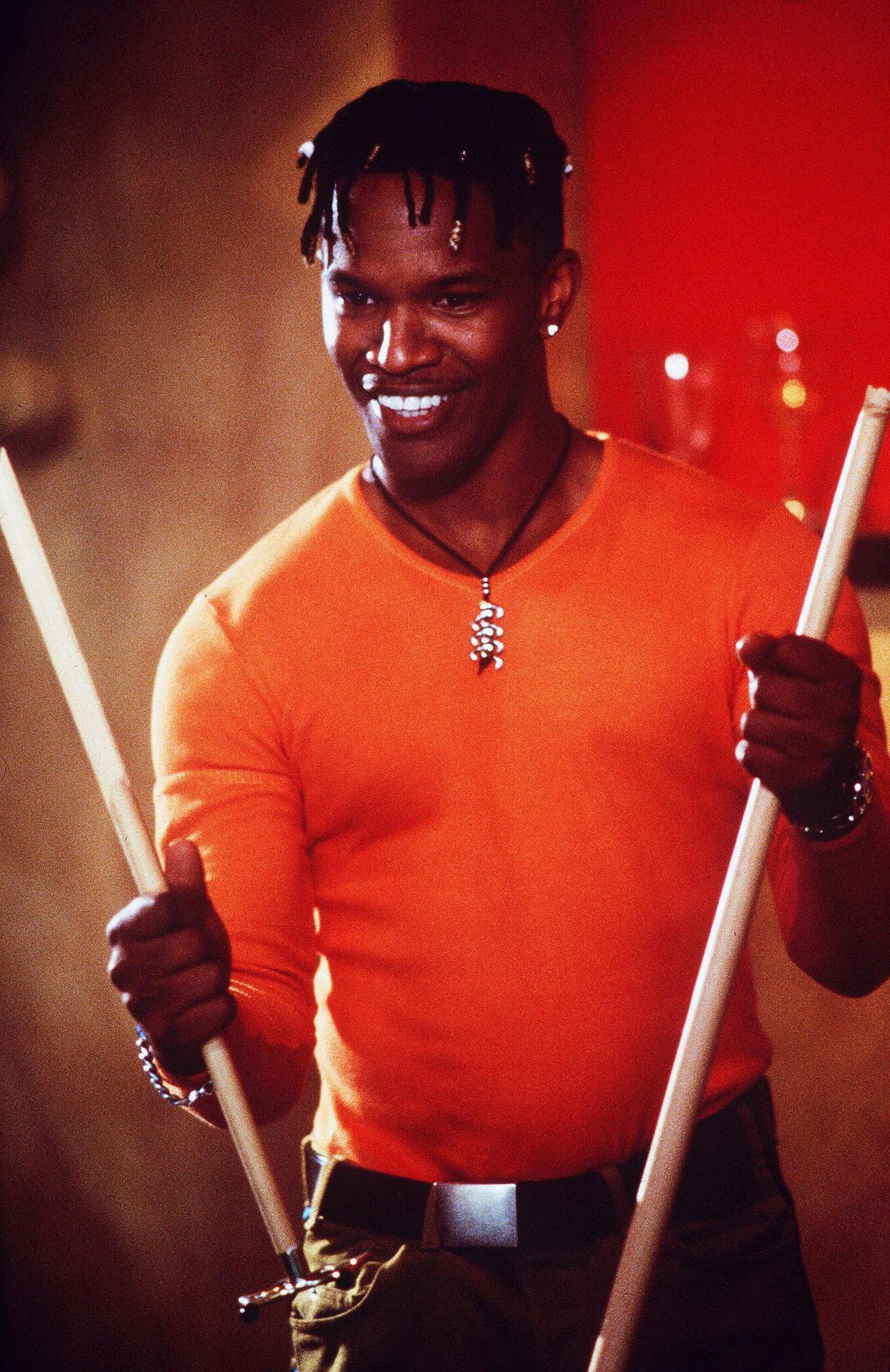 1997_LVLjC030C4 - Confidenze24 source:usmagazine - 1997 - Jamie Foxx 1997