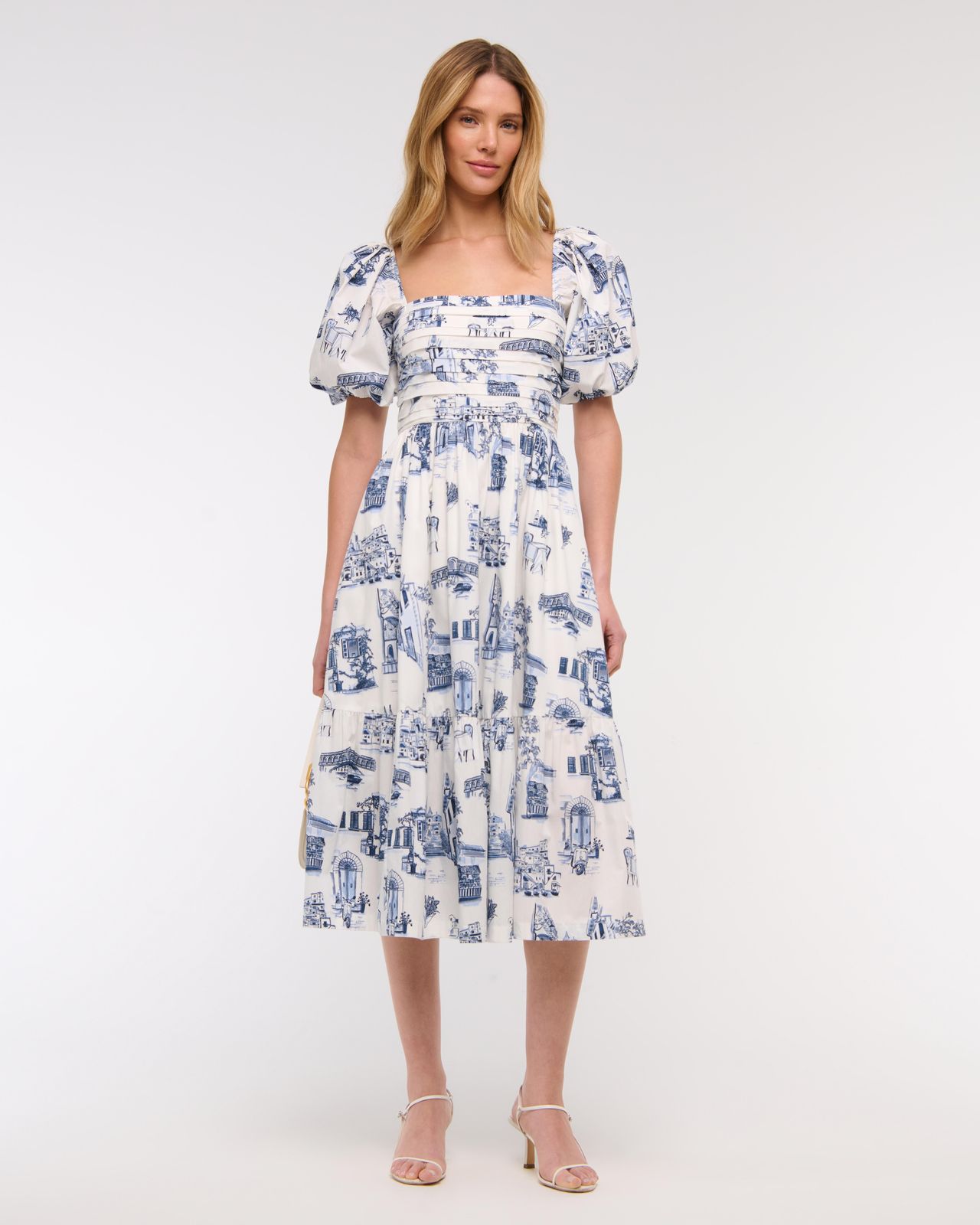 Abito_PuffSleeve_di_Abercrombie_mXk785PNJO - Confidenze24 source:usmagazine - Abito Puff-Sleeve di Abercrombie - abito puff-sleeve Abercrombie