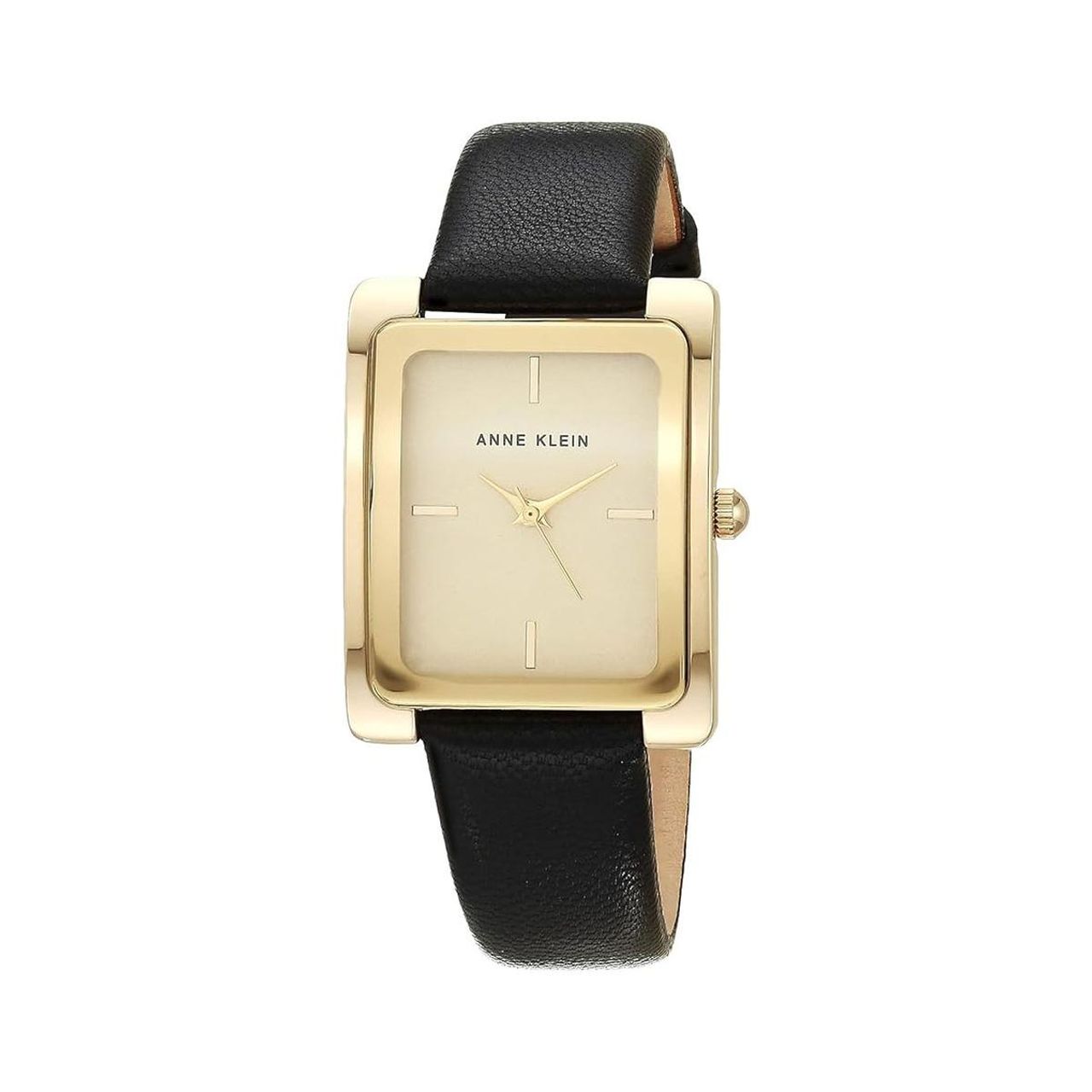 Accessori_e_dettagli_Ye7g5Lg6Et - Confidenze24 source:usmagazine - Accessori e dettagli - Orologio in pelle Anne Klein