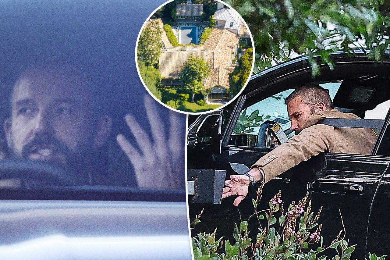 Affleck_torna_a_casa_e_si_sente_grato_bUUE2ZNjli - Confidenze24 source:allcelebrities - Affleck torna a casa e si sente grato - Ben Affleck torna a casa dopo l'evacuazione