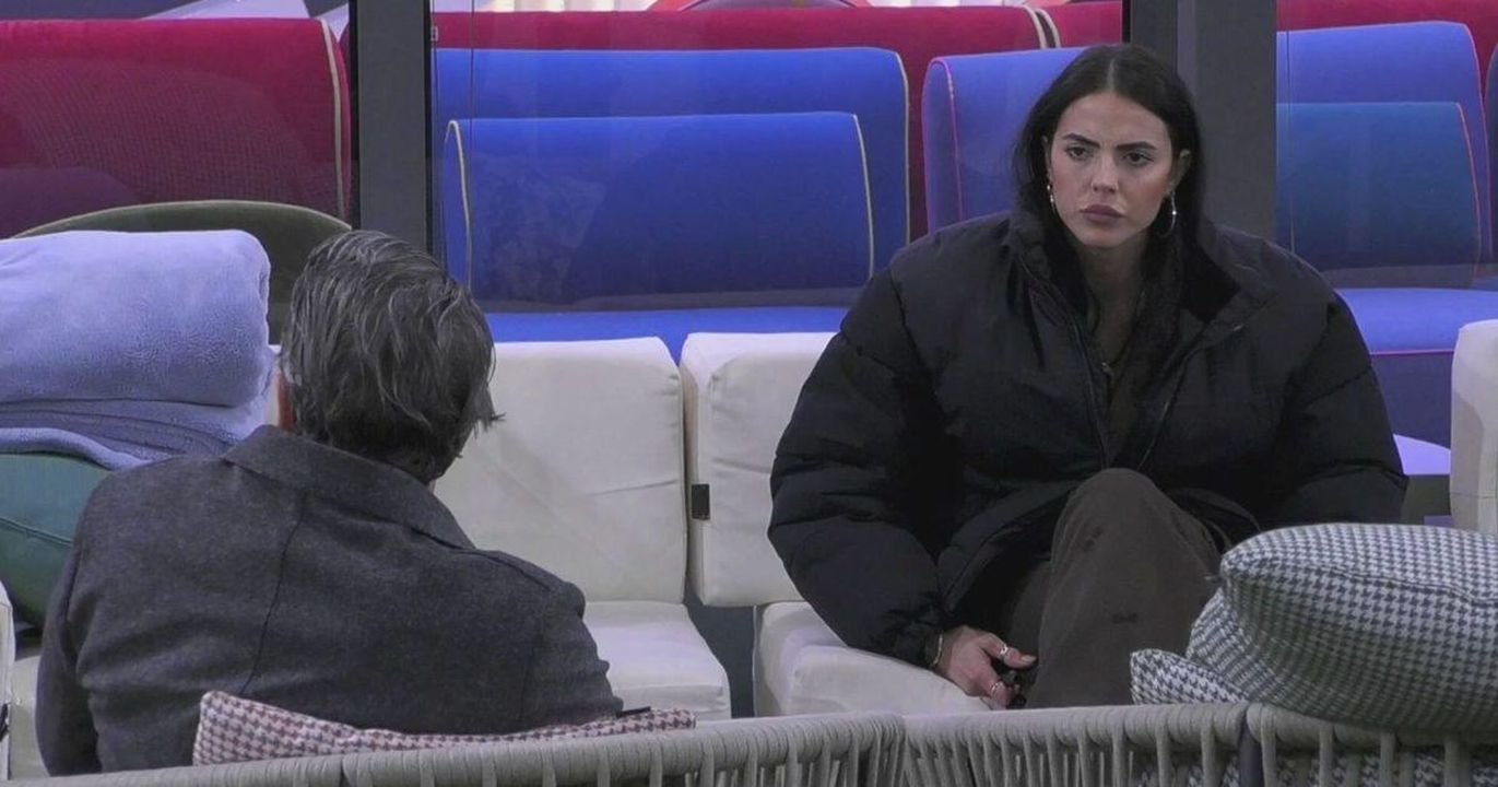 source:Blasting News - Al Grande Fratello, si registra il confronto tra Shaila Gatta e Luca Calvani - Shaila Gatta e Luca Calvani al Grande Fratello
