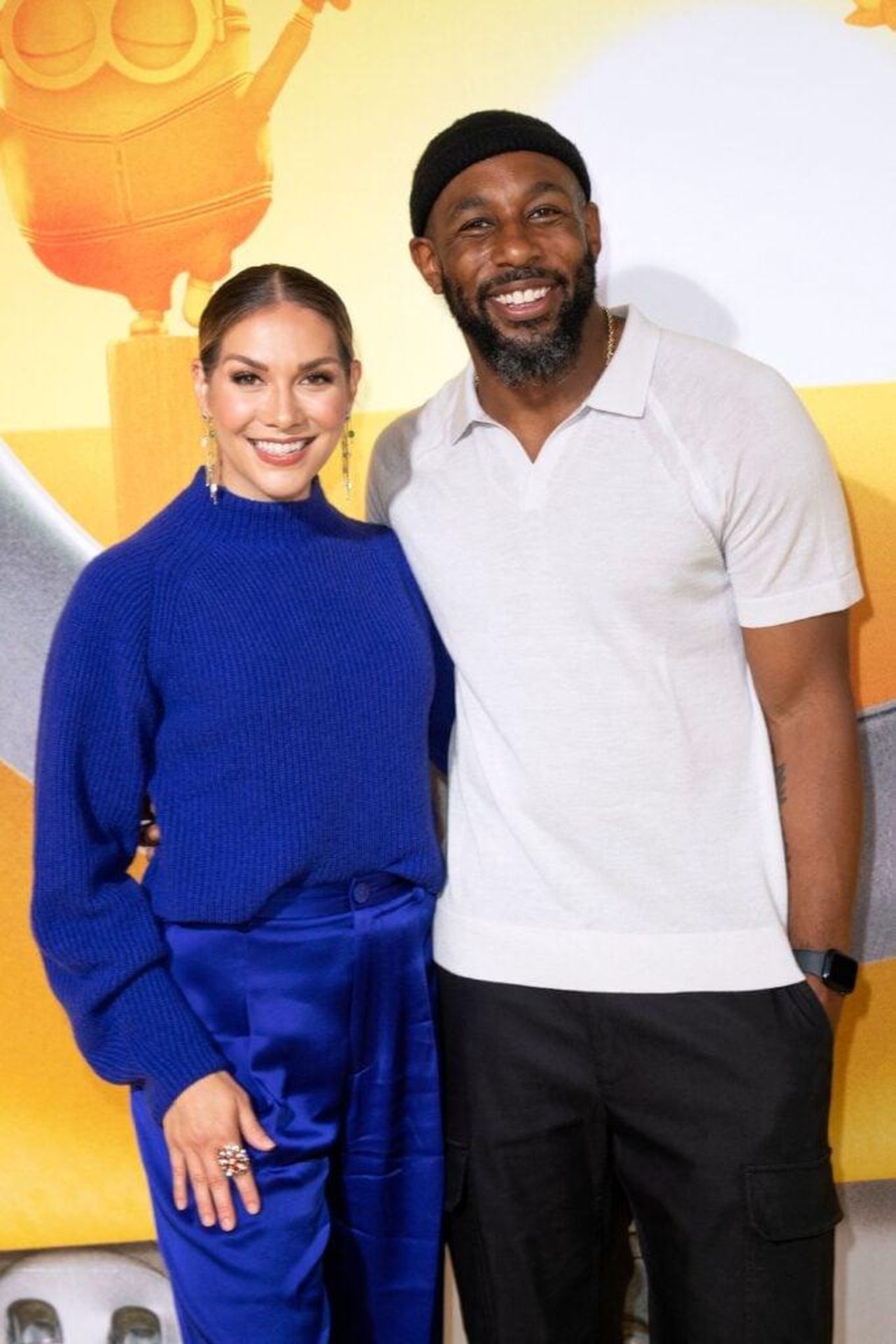 Allison_Holker_Ha_Preso_Tempo_Per_Comprendere_I_Segreti_Del_Marito_Ar4q1BbD5n - Confidenze24 source:thehollywoodgossip - Allison Holker Ha Preso Tempo Per Comprendere I Segreti Del Marito - Stephen “tWitch” Boss e Allison Holker il 25 giugno 2022.