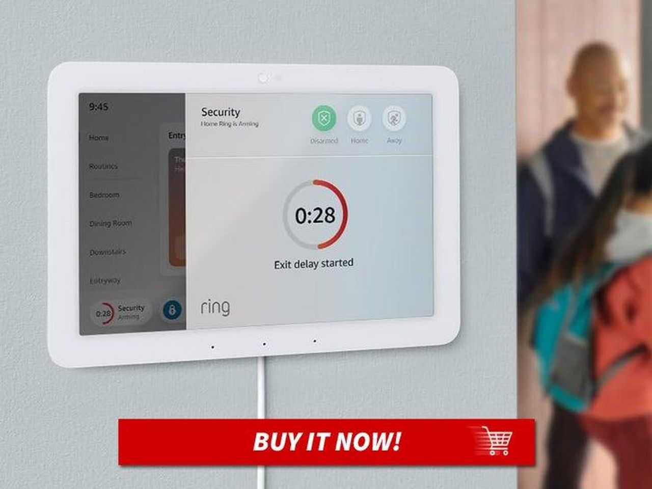 source:allcelebrities - Amazon Echo Hub - Amazon Echo Hub