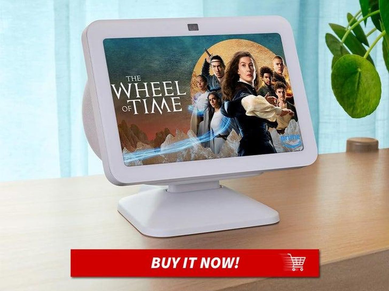 source:allcelebrities - Amazon Echo Present 8 - Amazon Echo Present 8