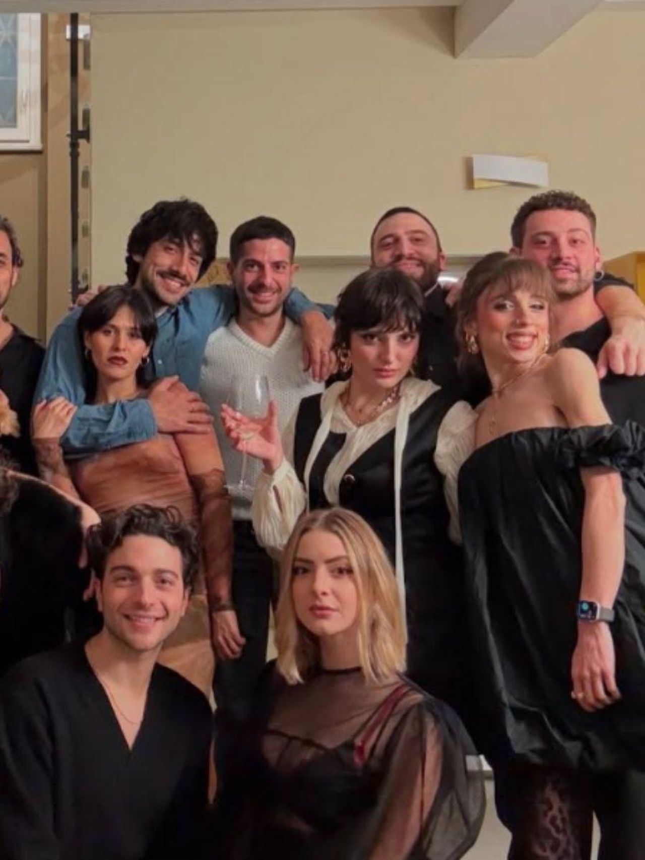source:tvzap - Angelina Mango e lo storico fidanzato si sono lasciati? - 