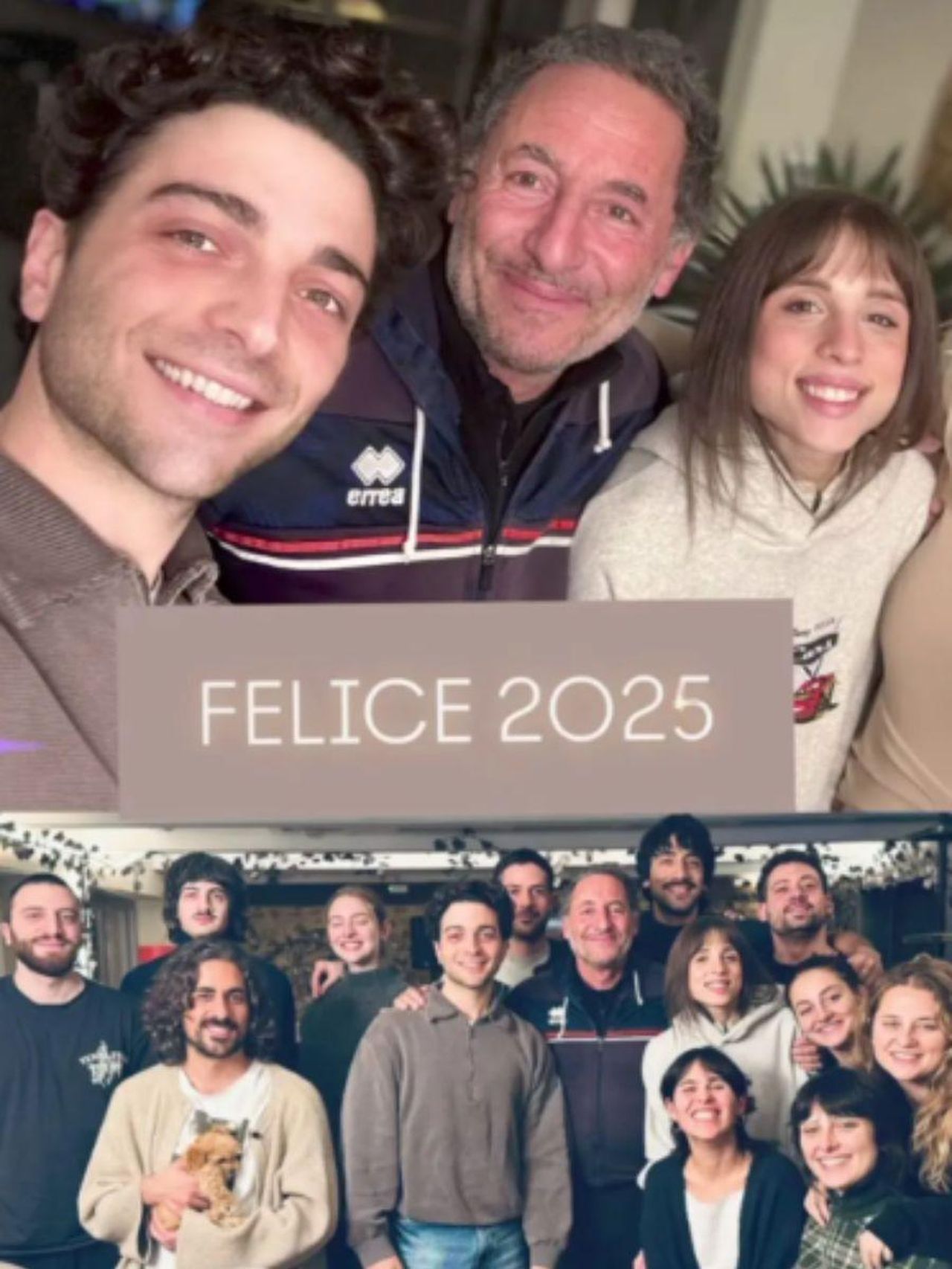 source:tvzap - Angelina Mango e lo storico fidanzato si sono lasciati? - 
