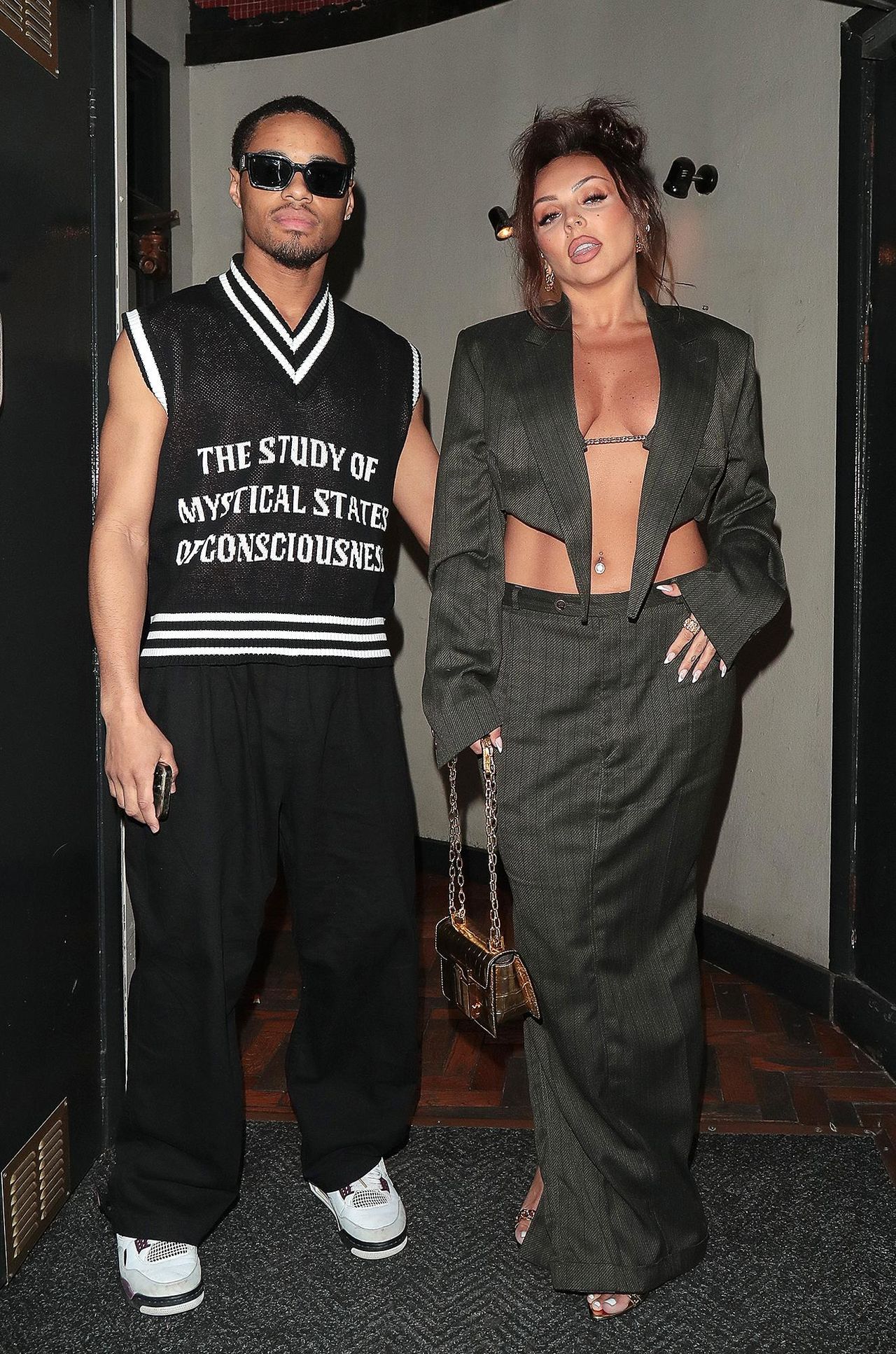 Annuncio_della_gravidanza_4YBXtCtFOi - Confidenze24 source:usmagazine - Annuncio della gravidanza - Jesy Nelson e Zion Foster