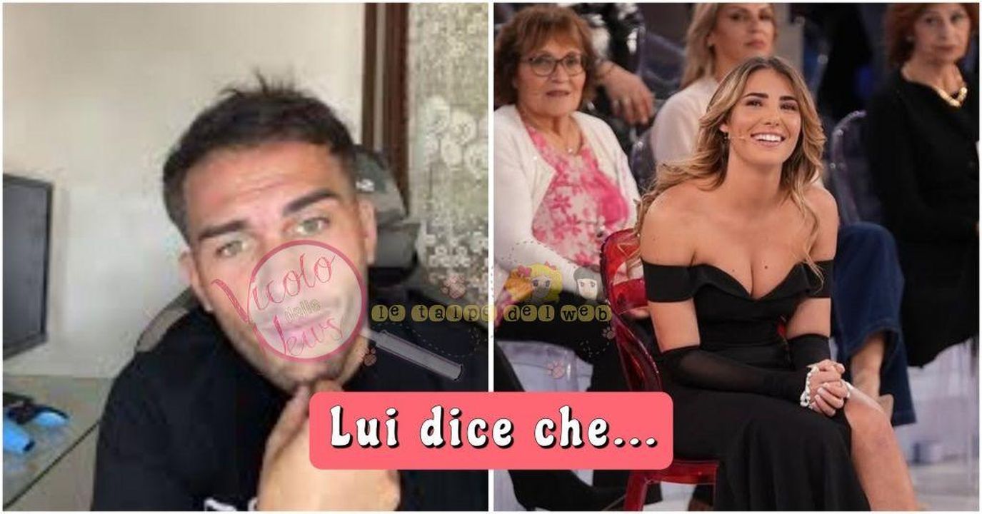 Anticipazioni_sulla_scelta_di_Martina_De_Ioannon_JKedRpMxEM - Confidenze24 source:il vicolo delle news - Anticipazioni sulla scelta di Martina De Ioannon - Immagine di Raul e Martina