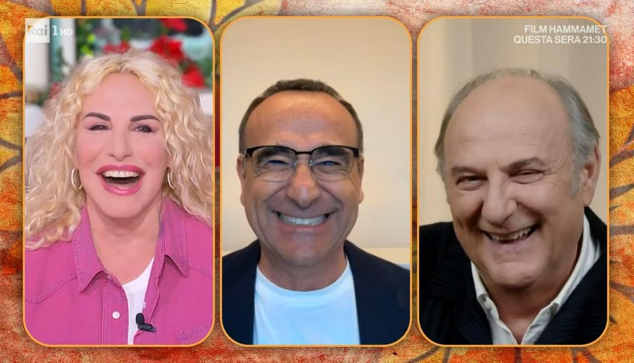 Antonella_Clerici_ha_rivelato_che_il_suo_collega_far_un_annuncio_in_diretta_s0DrhvrmtT - Confidenze24 source:lanostratv - Antonella Clerici ha rivelato che il suo collega farà un annuncio in diretta - foto Antonella Clerici Gerry Scotti Carlo conti