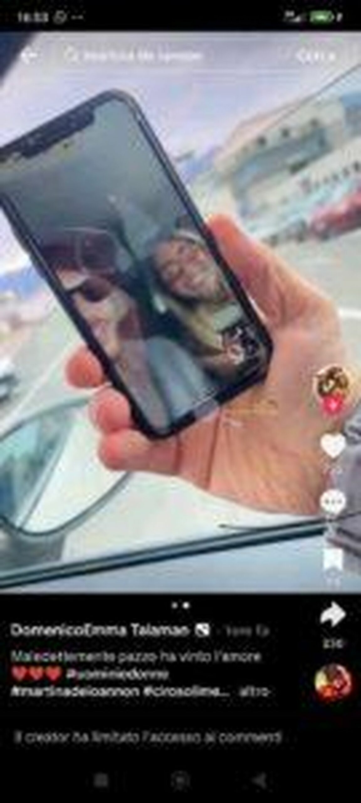Avvistamenti_e_gossip_sulla_coppia_cxftPQcslX - Confidenze24 source:il vicolo delle news - Avvistamenti e gossip sulla coppia - Martina e Ciro in videochiamata