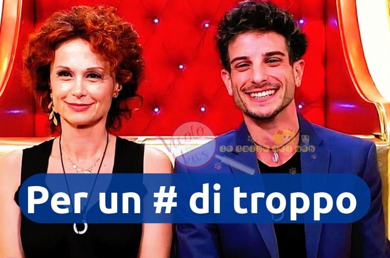 Beatrice_Luzzi_smuove_un_mare_di_polemiche_tra_le_fan_di_Helena_lHymGeramQ - Confidenze24 source:il vicolo delle news - Beatrice Luzzi smuove un mare di polemiche tra le fan di Helena - Beatrice Luzzi in una discussione accesa