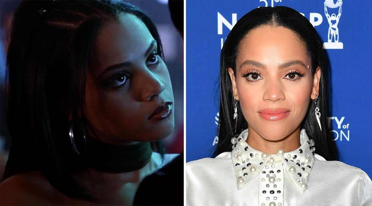 Bianca_Lawson_Nikki_XnzeLvdlOm - Confidenze24 source:usmagazine - Bianca Lawson (Nikki) - Bianca Lawson save the last dance where are they now