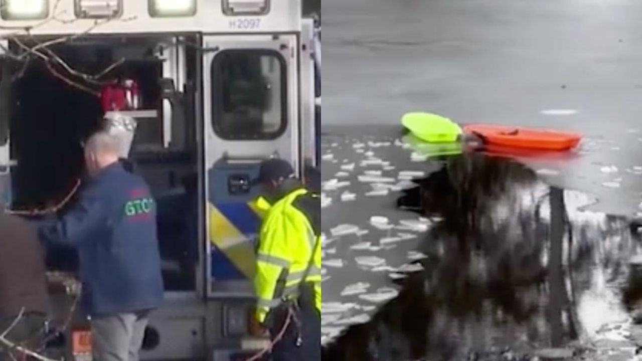 Bimbo_cade_in_uno_stagno_di_ghiaccio_e_muore_la_disperazione_della_madre_rHavDDIv5n - Confidenze24 source:tvzap - Bimbo cade in uno stagno di ghiaccio e muore, la disperazione della madre - Immagine di uno stagno ghiacciato