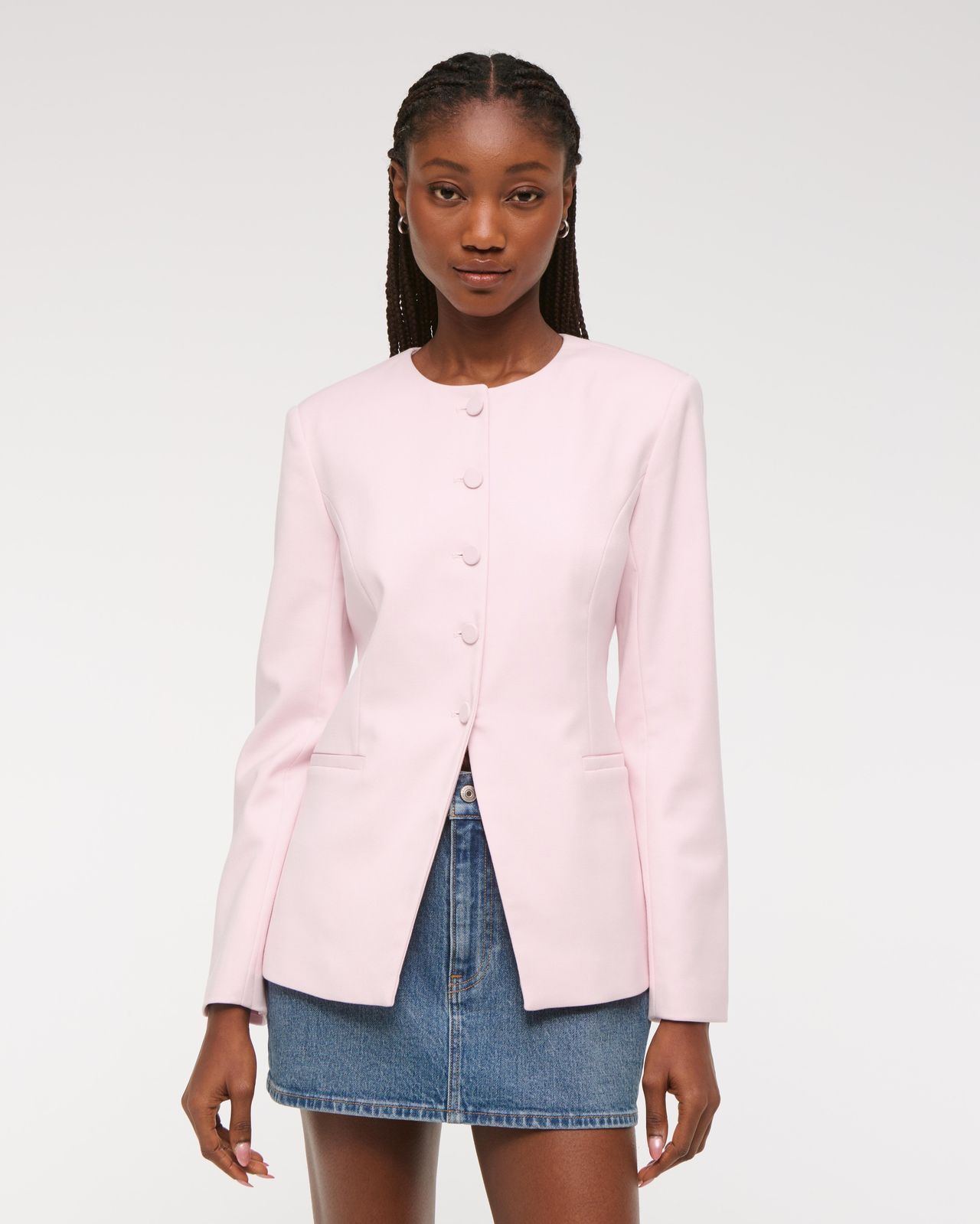 Blazer_di_Suiting_Abercrombie_9p8vL1feDA - Confidenze24 source:usmagazine - Blazer di Suiting Abercrombie - blazer Abercrombie