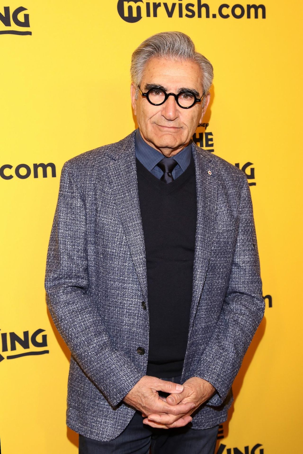 Celebrit_Evacuate_QWMiHBC4c0 - Confidenze24 source:usmagazine - Celebrità Evacuate - Eugene Levy