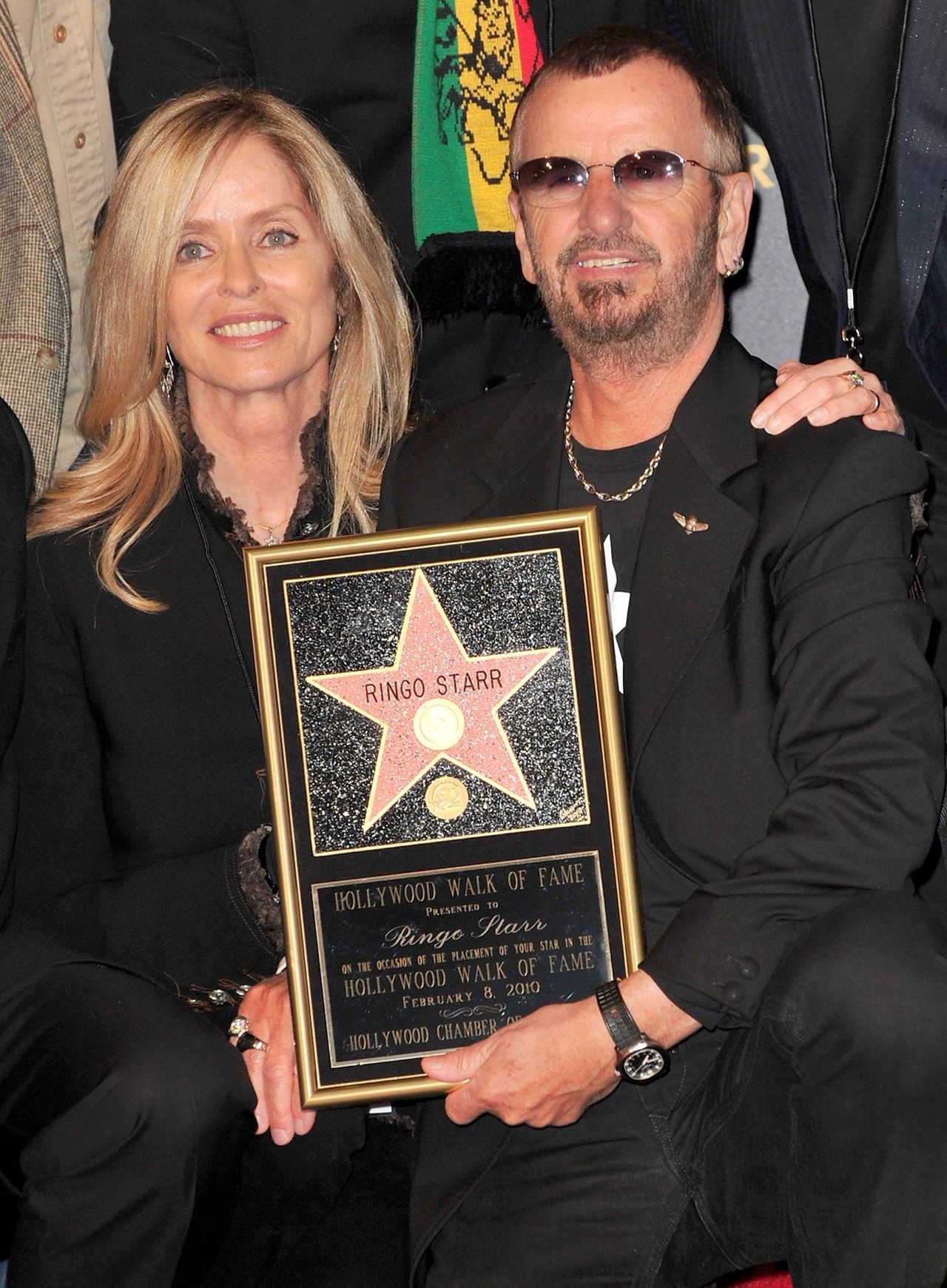 Cerimonia_della_Stella_sulla_Walk_of_Fame_yCEMlx9hxA - Confidenze24 source:usmagazine - Cerimonia della Stella sulla Walk of Fame - Ringo Starr riceve la sua stella sulla Walk of Fame