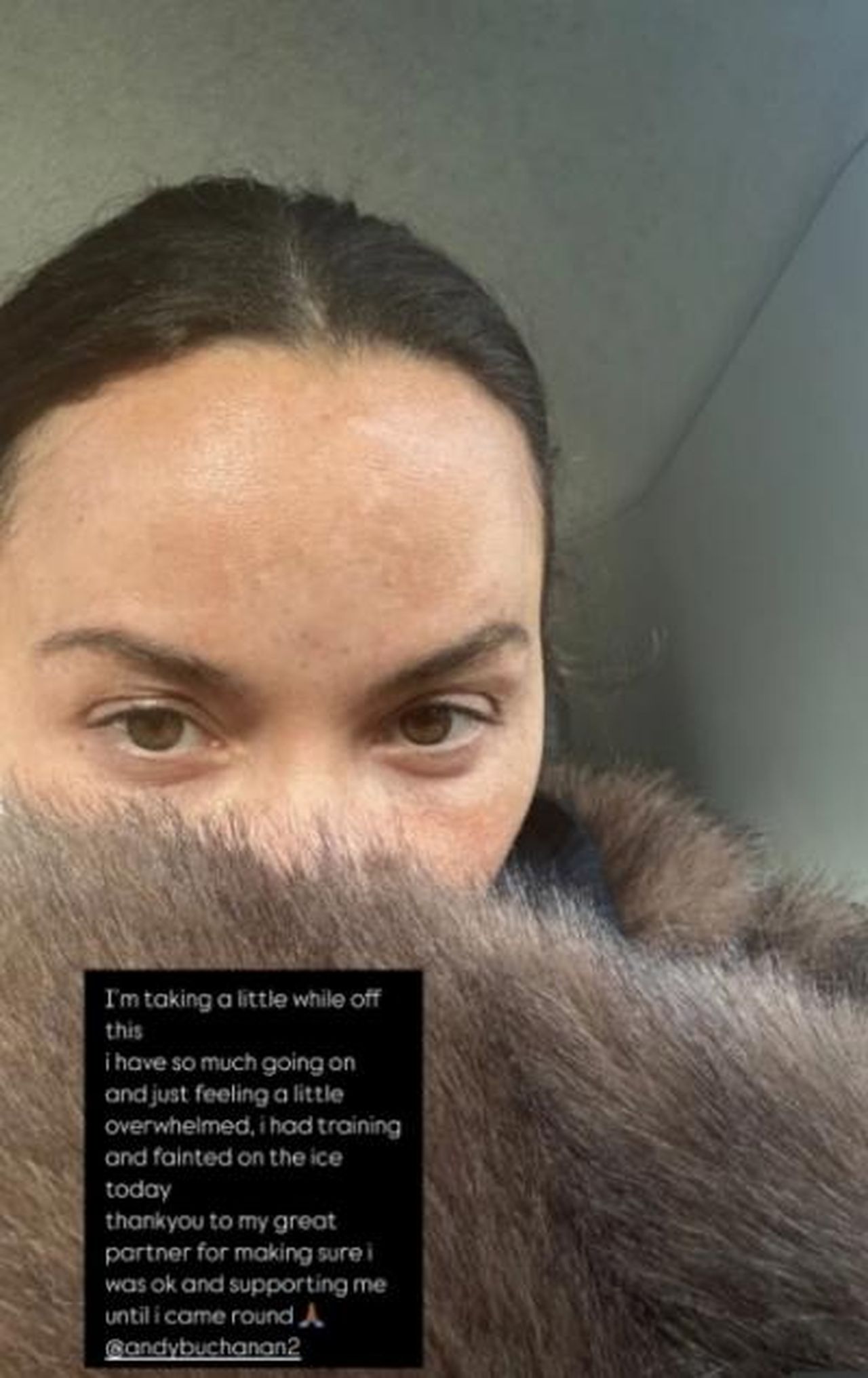Chelsee_parla_dellinfortunio_spaventoso_ESVueY4g5p - Confidenze24 source:entertainmentdaily - Chelsee parla dell'infortunio spaventoso - Chelsee Healey che si nasconde il viso nella sua storia di Instagram