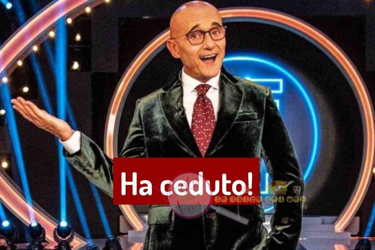 source:il vicolo delle news - Chiara e Alfonso: un amore inaspettato - Alfonso Signorini al Grande Fratello