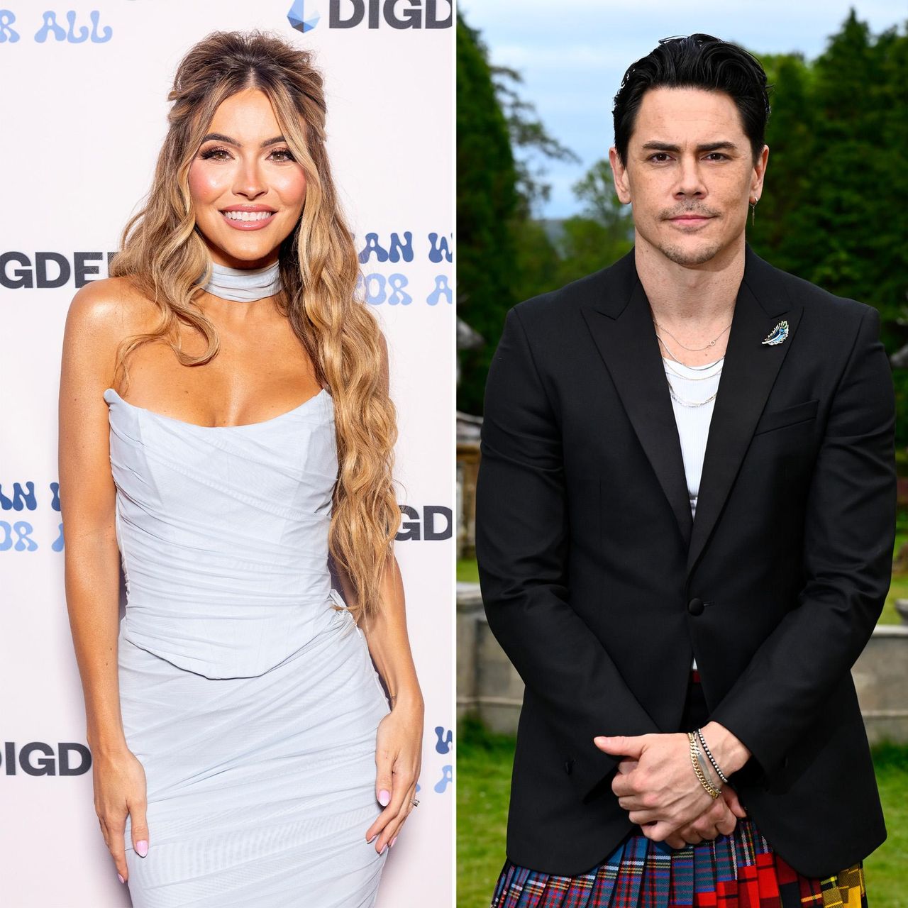 source:usmagazine - Chrishell Critica Tom Sandoval - Chrishell Stause Pensa Che il Gioco di Tom Sandoval Sia Stato Terribile