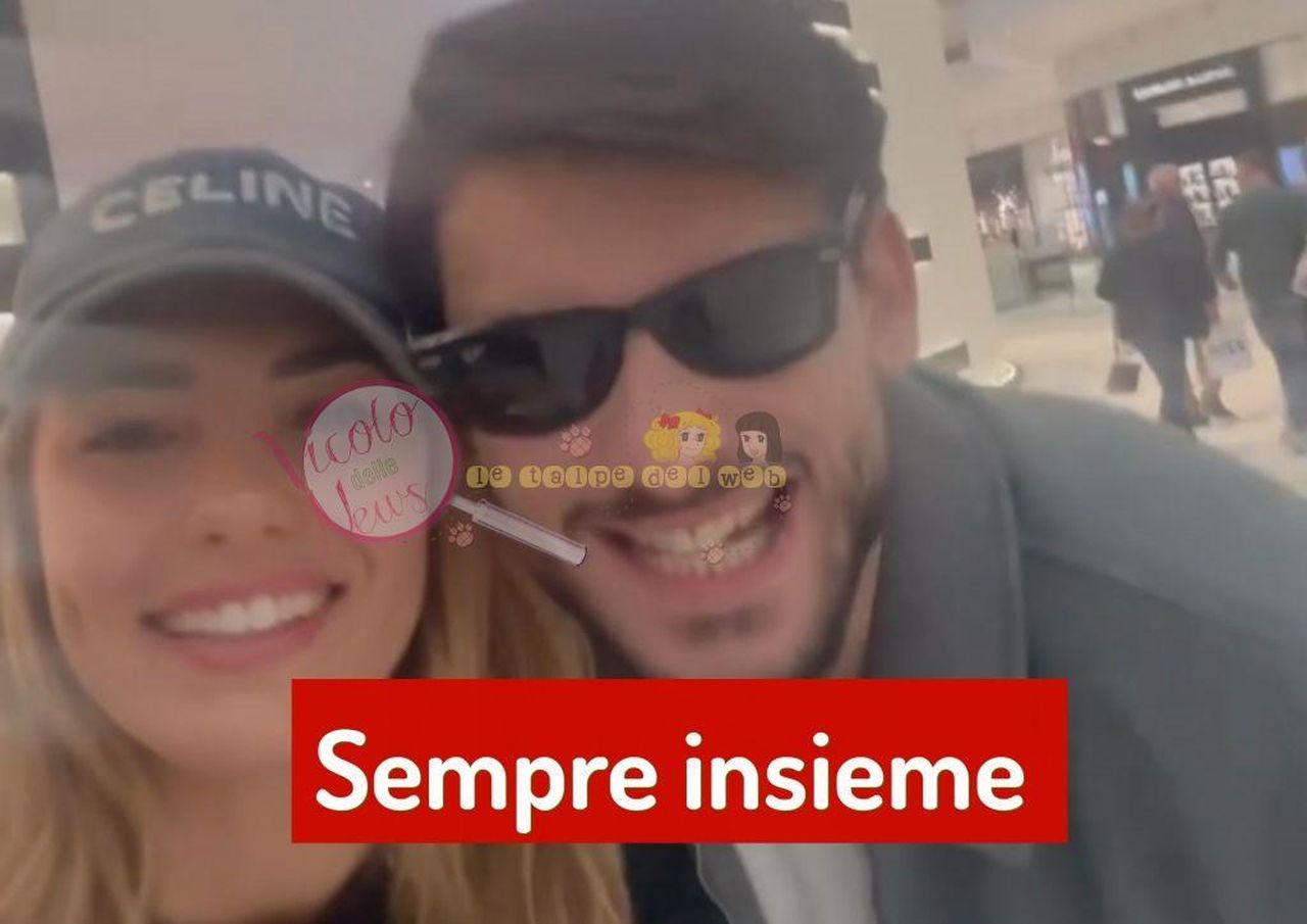 Ciro_e_Martina_una_coppia_innamorata_F3GZAqxLMa - Confidenze24 source:il vicolo delle news - Ciro e Martina: una coppia innamorata - Ciro e Martina insieme