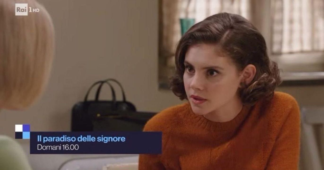 Clara_trova_la_lettera_damore_anticipazioni_Il_Paradiso_delle_signore_del_23_gennaio_Ywyfg9ux5C - Confidenze24 source:Blasting News - Clara trova la lettera d'amore: anticipazioni Il Paradiso delle signore del 23 gennaio - Clara de Il Paradiso delle Signore