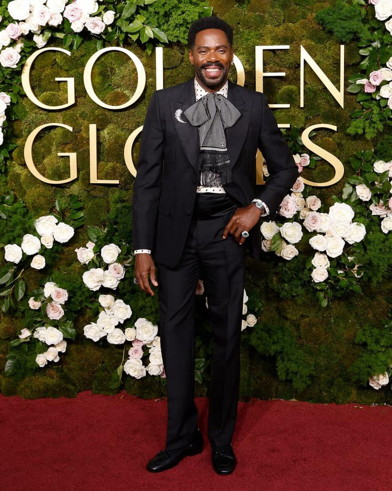 Colman_Domingo_in_Valentino_hiAF5JQ4QH - Confidenze24 source:celebmix - Colman Domingo in Valentino - Colman Domingo in un abito Valentino