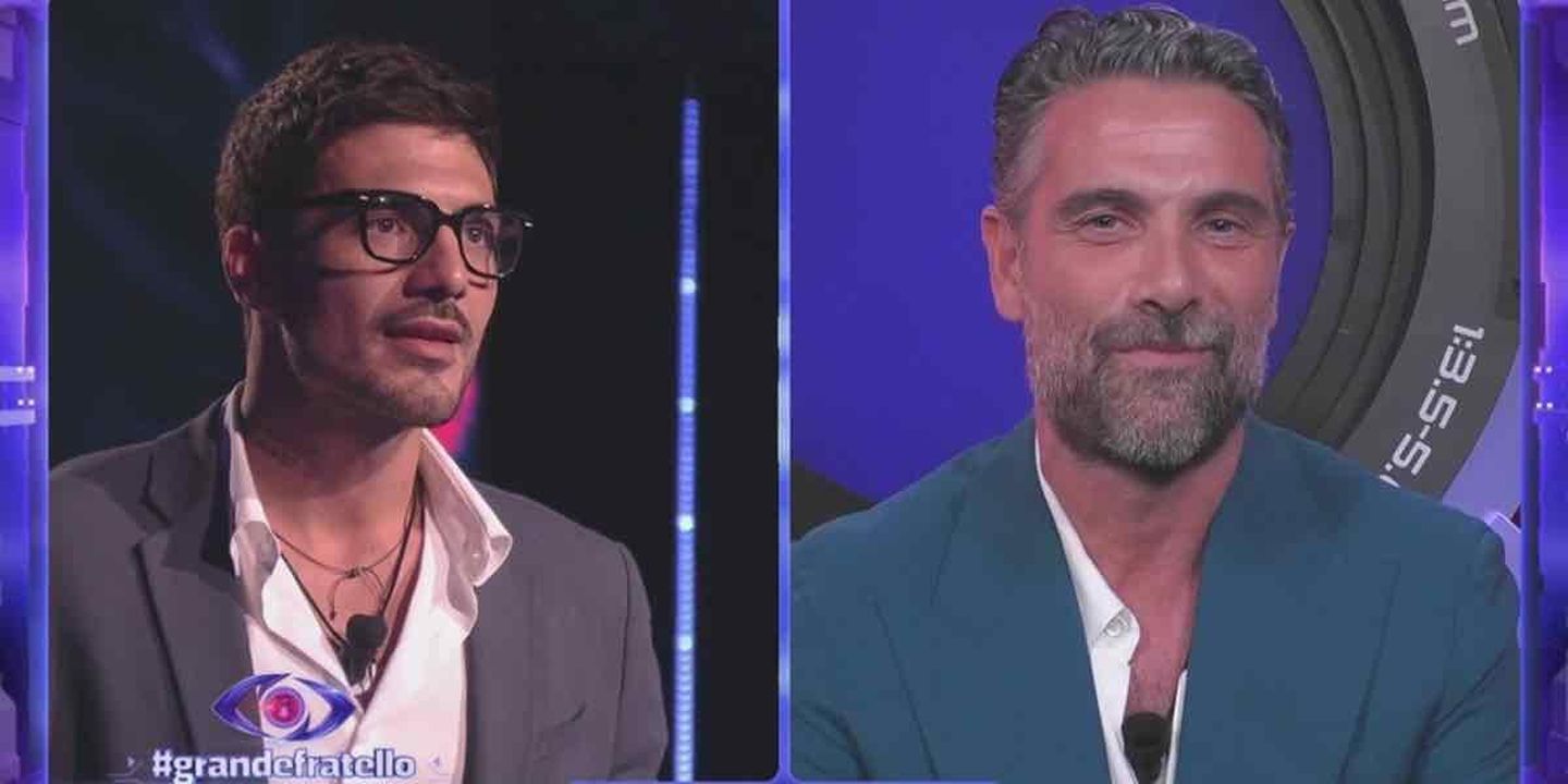 Cresce_la_competizione_al_Grande_Fratello__scontro_tra_Luca_Calvani_e_Lorenzo_Spolverato_reemll24Os - Confidenze24 source:superguidatv - Cresce la competizione, al Grande Fratello: é scontro tra Luca Calvani e Lorenzo Spolverato - Lorenzo e Luca Calvani al Grande Fratello 2024