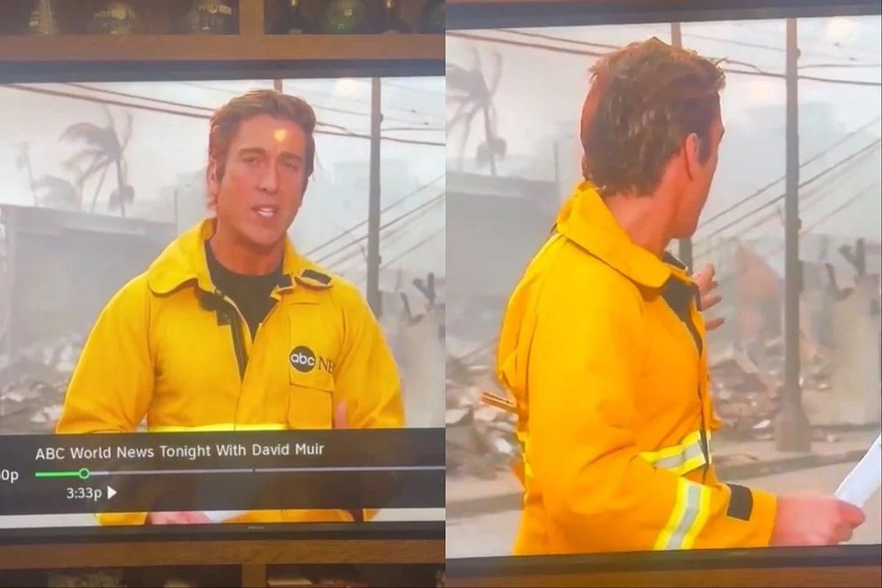 Critiche_a_David_Muir_per_il_suo_giubbotto_r8qgGxVNzm - Confidenze24 source:socialitelife - Critiche a David Muir per il suo giubbotto - David Muir