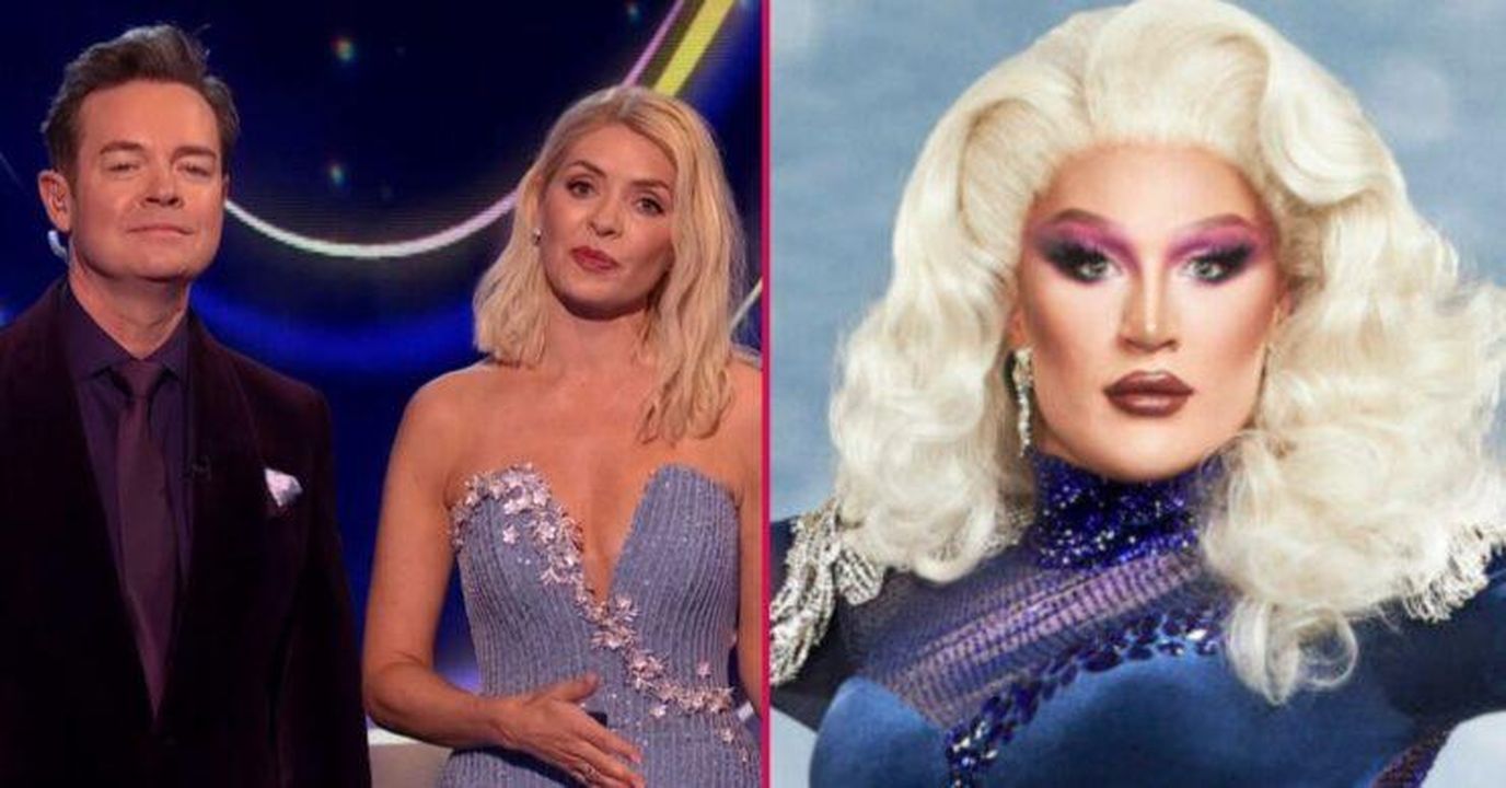 Dancing_on_Ice_2025_paga_tributo_a_The_Vivienne_7OBdIaaA5y - Confidenze24 source:entertainmentdaily - Dancing on Ice 2025 paga tributo a The Vivienne - Stephen e Holly su Dancing on Ice e The Vivienne