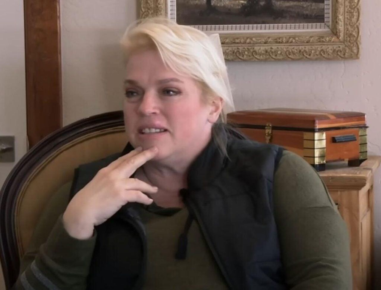 Detox_Fisico_e_Mentale_AKSt2S5EAp - Confidenze24 source:thehollywoodgossip - Detox Fisico e Mentale - Janelle Brown parla della vita in Sister Wives.