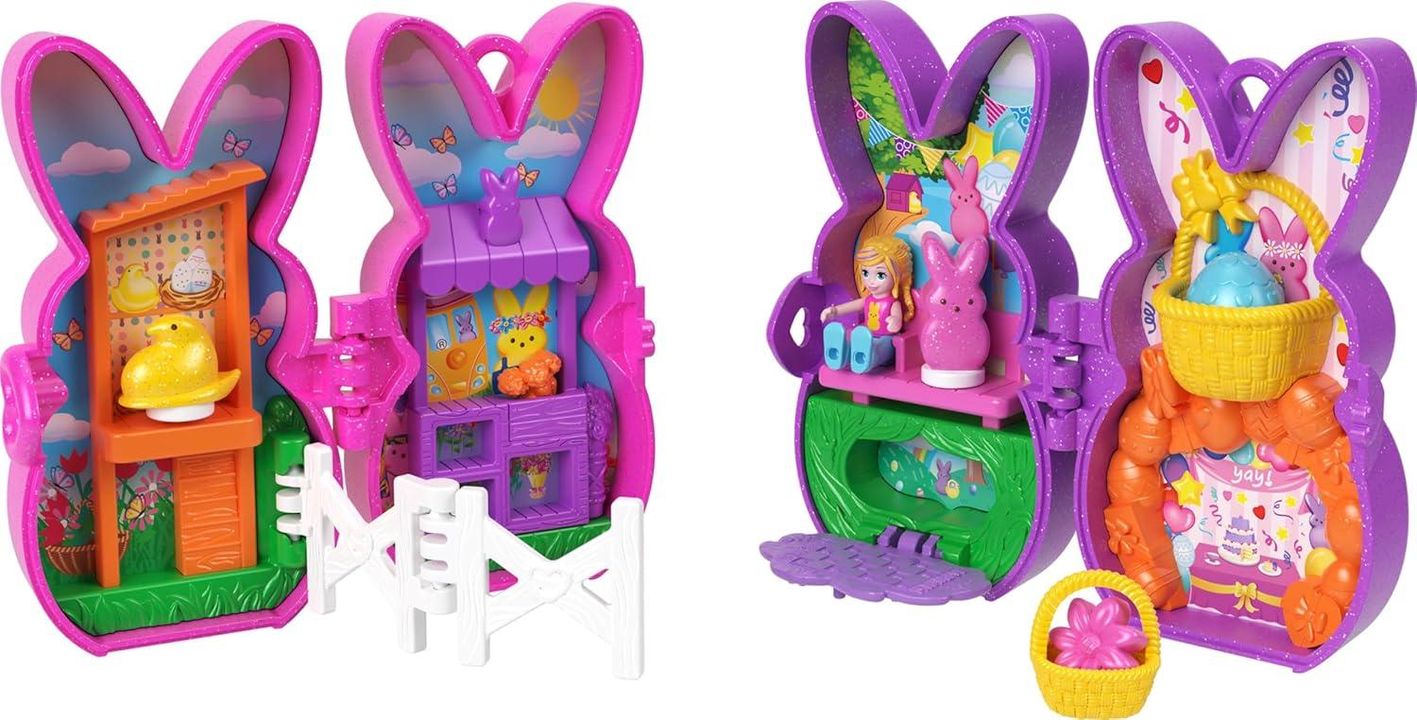 Dettagli_del_set_e_come_giocarci_OdXZ0bls55 - Confidenze24 source:sheknows - Dettagli del set e come giocarci - Polly Pockets x Peeps keychain playset