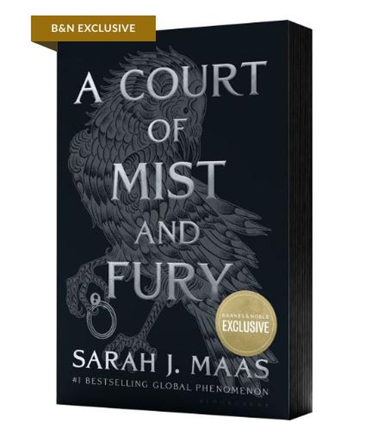 source:sheknows - Dettagli delle edizioni limitate - Edizione Night Court di A Court of Mist and Fury