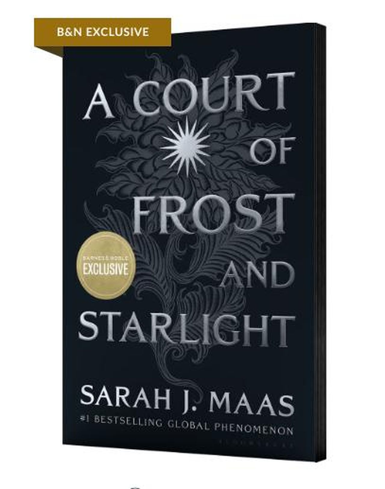 source:sheknows - Dettagli delle edizioni limitate - Edizione Night Court di A Court of Frost and Starlight