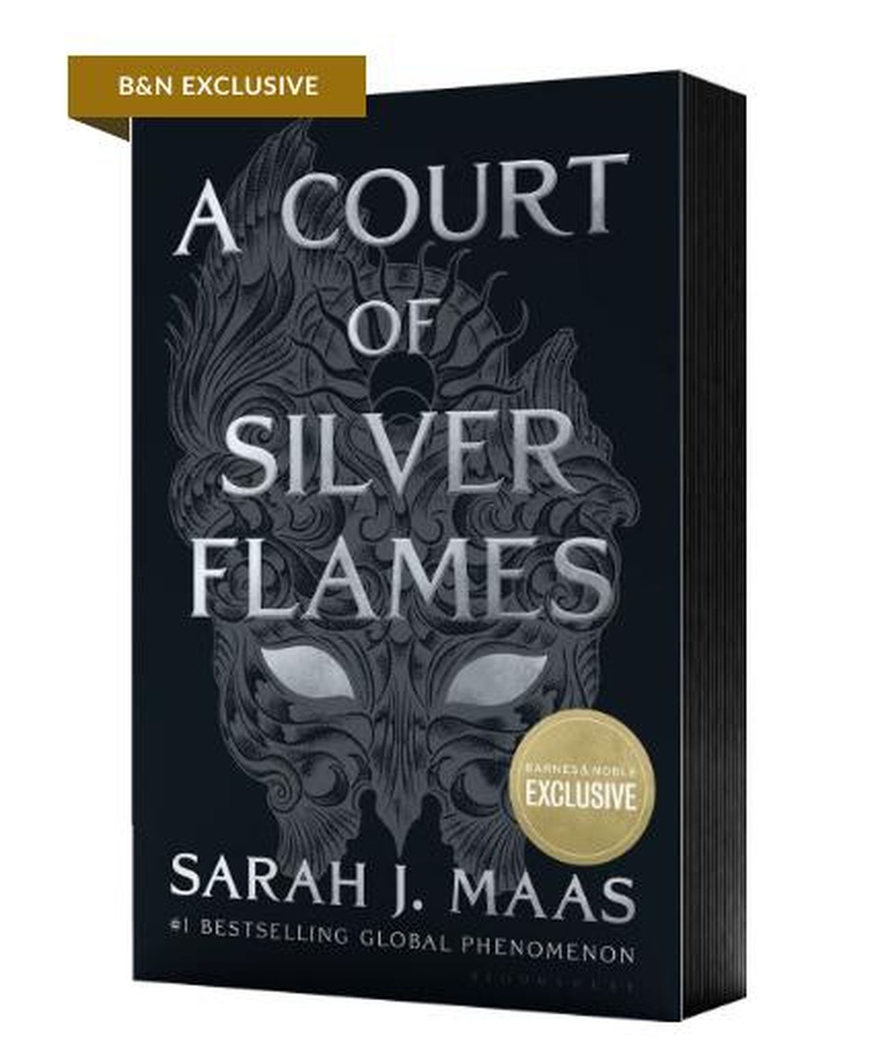 source:sheknows - Dettagli delle edizioni limitate - Edizione Night Court di A Court of Silver Flames