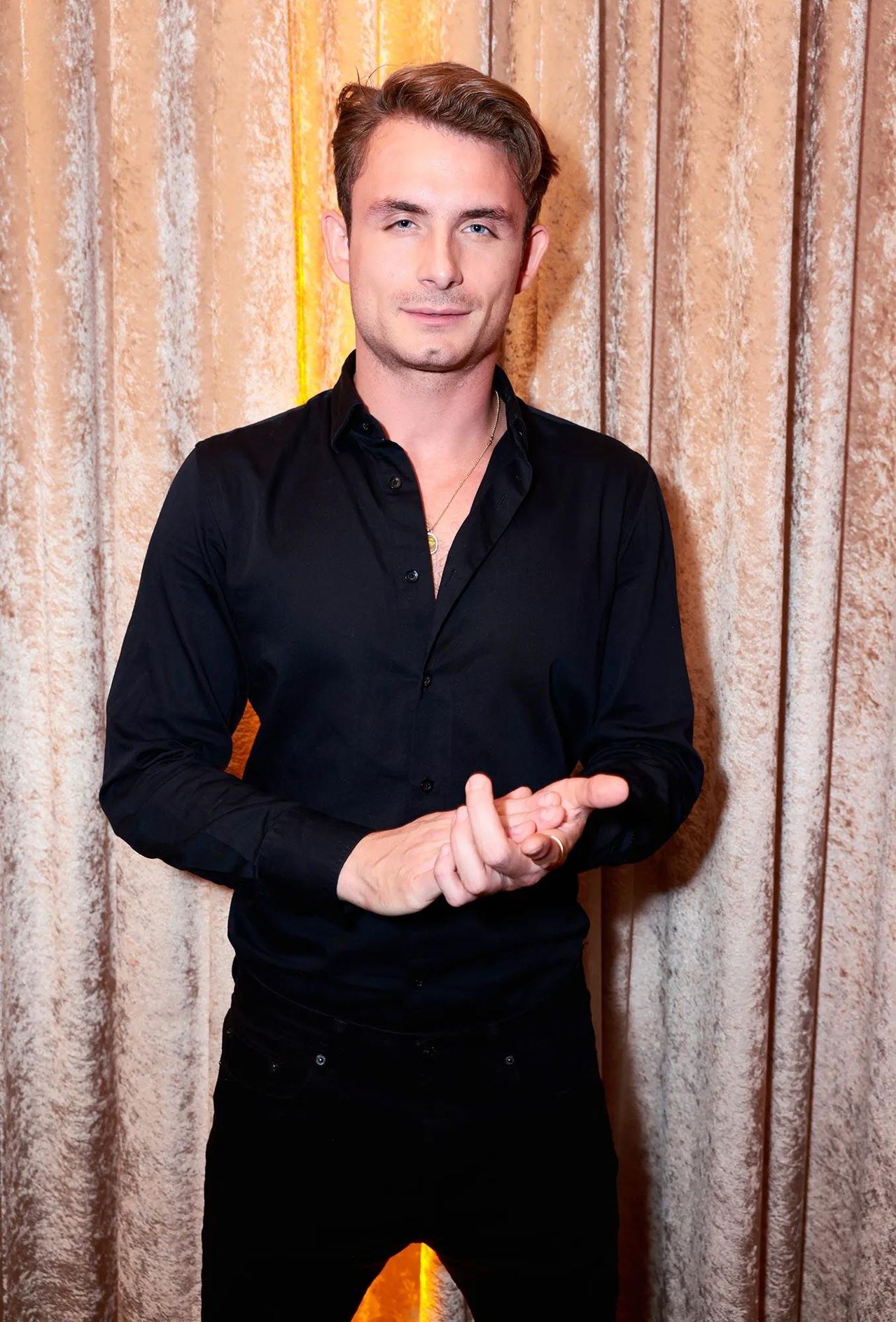 Dettagli_sullArresto_di_James_Kennedy_B6MWmRNOGx - Confidenze24 source:usmagazine - Dettagli sull'Arresto di James Kennedy - James Kennedy Non Affronterà Accuse Dopo Arresto per Violenza Domestica