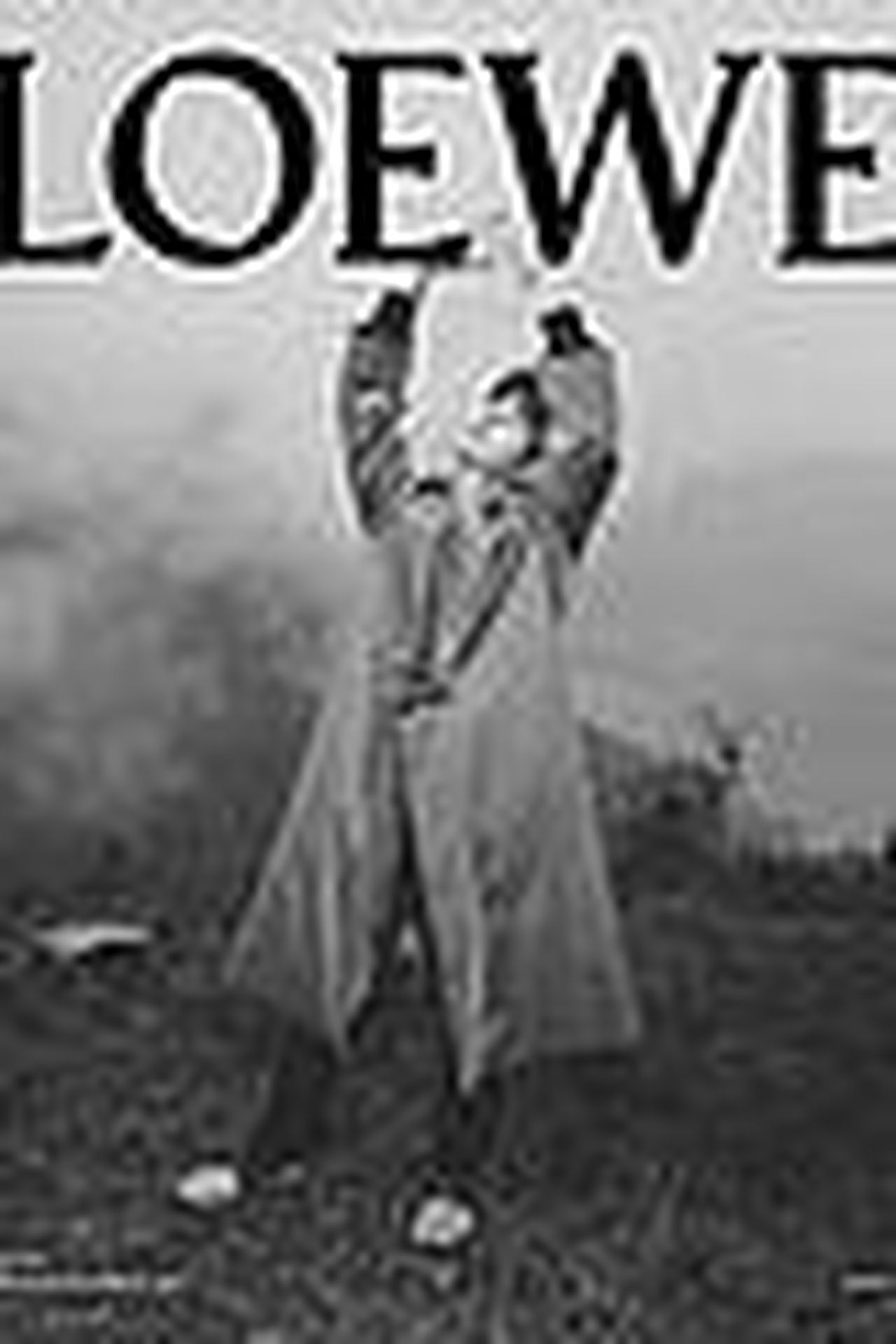 source:justjared - Dettagli sulla campagna di Loewe - taylor russell drew starkey loewe campaign 09