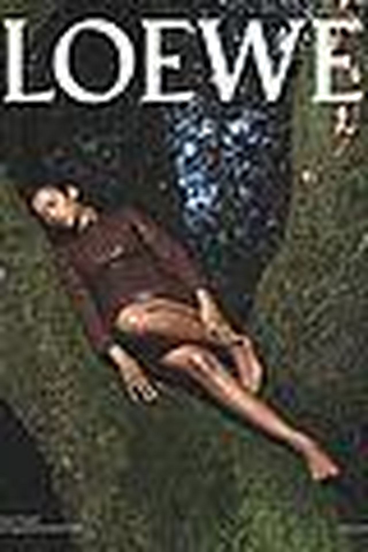 source:justjared - Dettagli sulla campagna di Loewe - taylor russell drew starkey loewe campaign 01