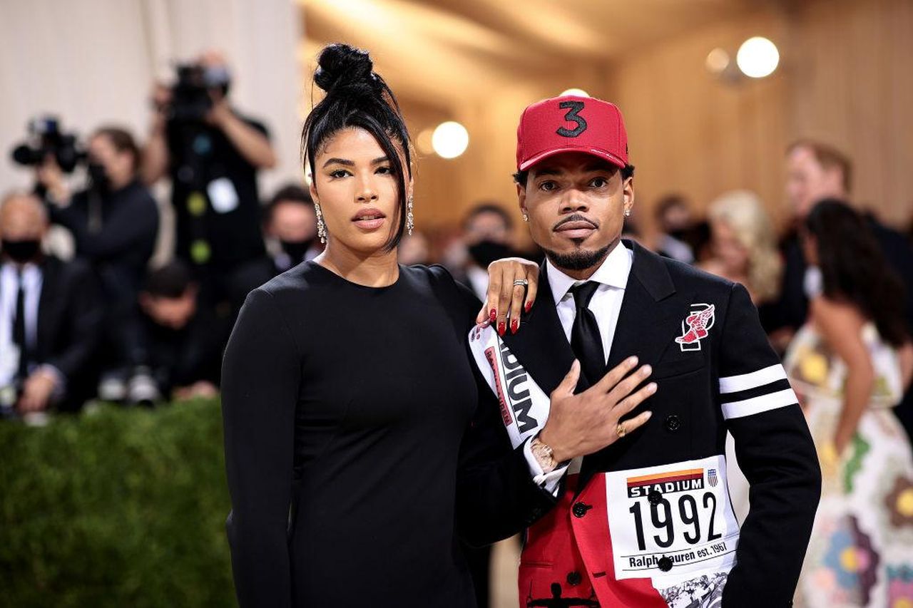 Divorzio_Finalizzato_Dopo_6_Anni_di_Matrimonio_lqo5waJAfY - Confidenze24 source:bossip - Divorzio Finalizzato Dopo 6 Anni di Matrimonio - Kirsten Corley e Chance The Rapper al Met Gala 2021