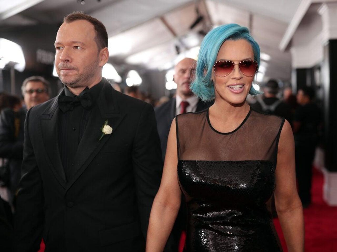 Donnie_Wahlberg__Divorziato_nxXSwj3Eg9 - Confidenze24 source:thehollywoodgossip - Donnie Wahlberg è Divorziato? - Donnie Wahlberg e Jenny McCarthy ai Grammy Awards