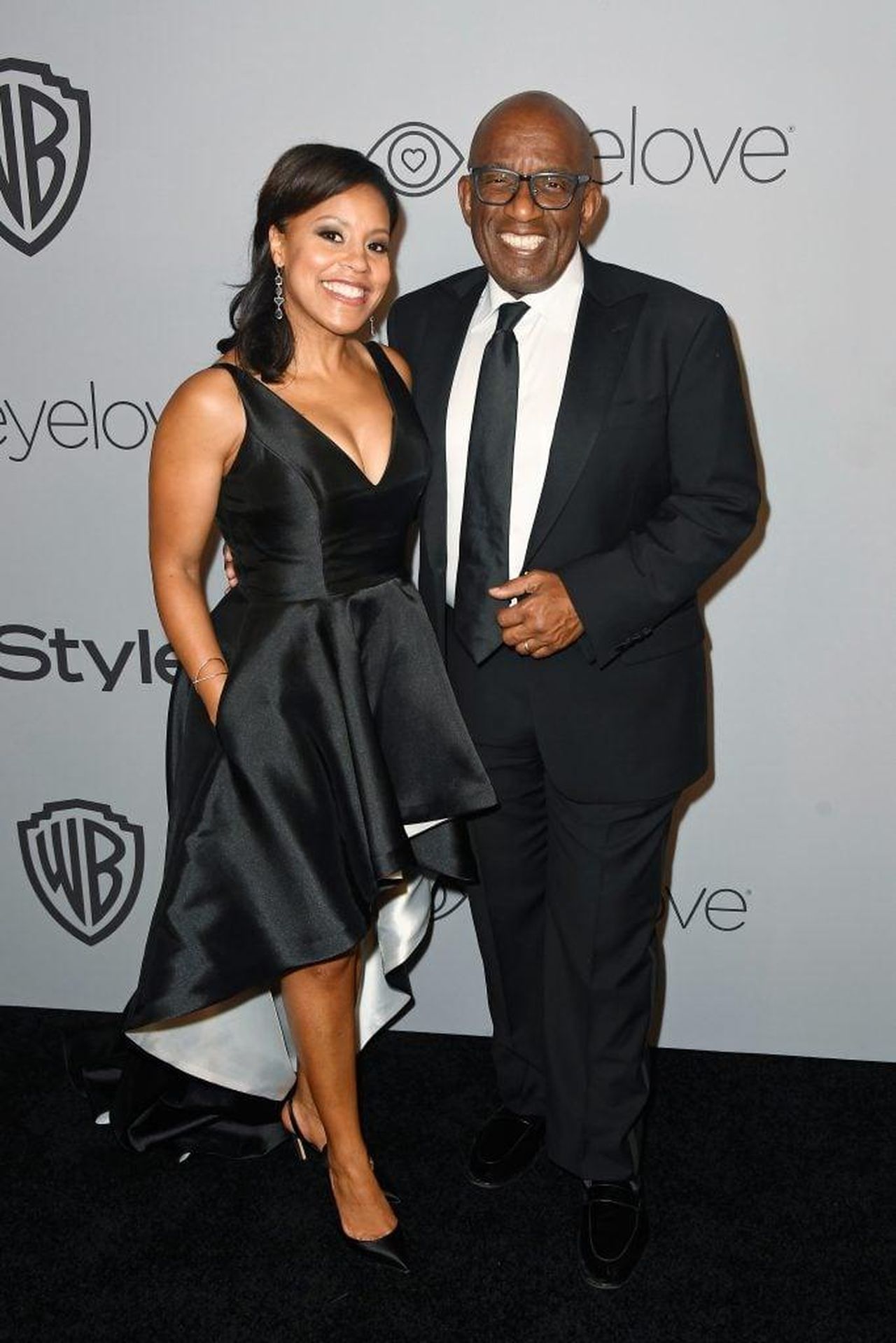 Dove__finita_Sheinelle_Jones_6GHsUvGGR1 - Confidenze24 source:thehollywoodgossip - Dove è finita Sheinelle Jones? - Sheinelle Jones e Al Roker al Post-Golden Globes Party