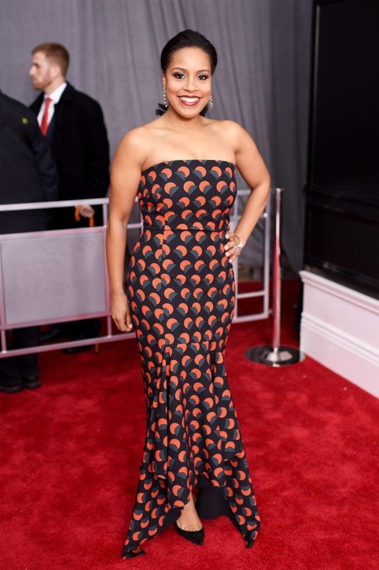 Dove__finita_Sheinelle_Jones_nGda2ItvNC - Confidenze24 source:thehollywoodgossip - Dove è finita Sheinelle Jones? - Sheinelle Jones ai Grammy Awards