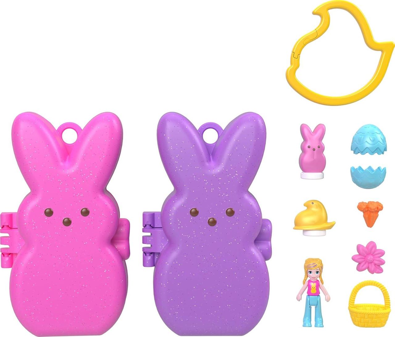 Dove_acquistare_il_set_e_il_suo_prezzo_Apfb14XxiQ - Confidenze24 source:sheknows - Dove acquistare il set e il suo prezzo - polly pockets X Peeps playset keychain.