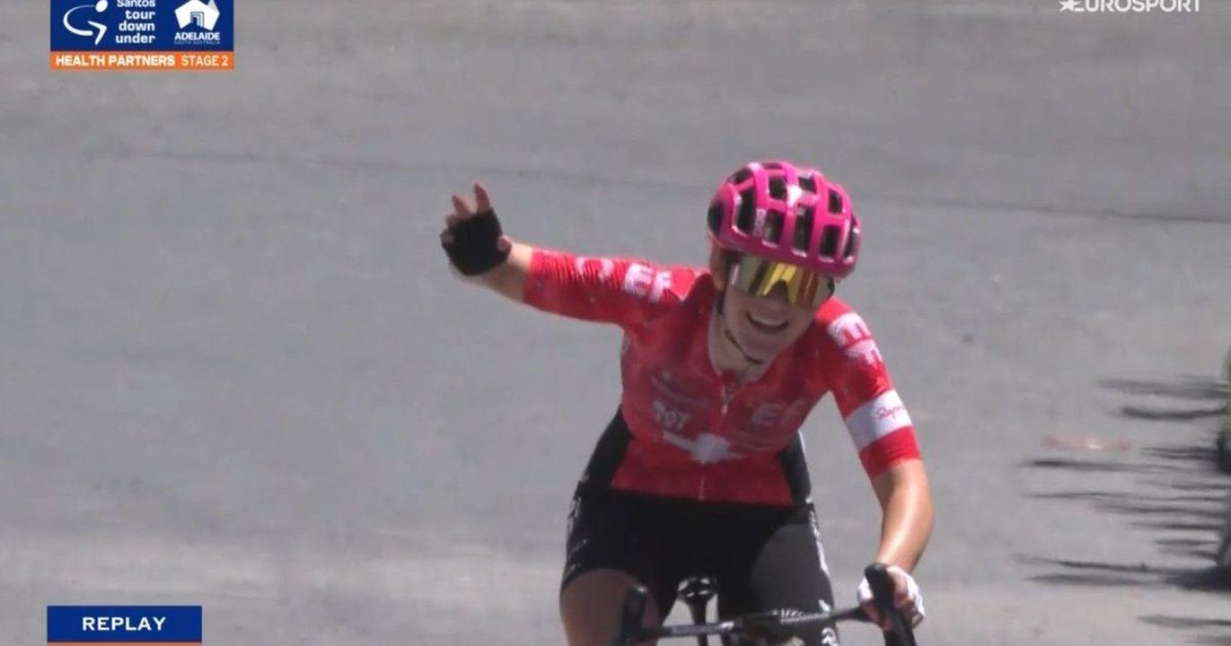 Down_Under_Ciabocco_in_maglia_bianca_gqRGhYoWoI - Confidenze24 source:Blasting News - Down Under: Ciabocco in maglia bianca - Noemi Rüegg vince al Tour Down Under