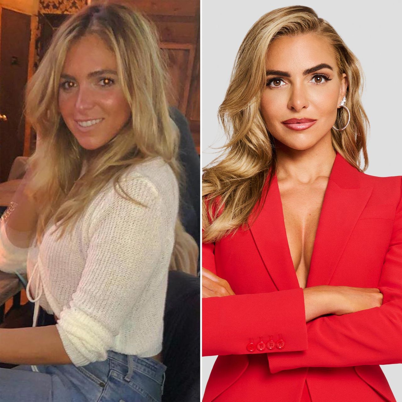 Eleonora_Srugo_Zsr13JiOsP - Confidenze24 source:usmagazine - Eleonora Srugo - Eleonora Srugo prima e dopo