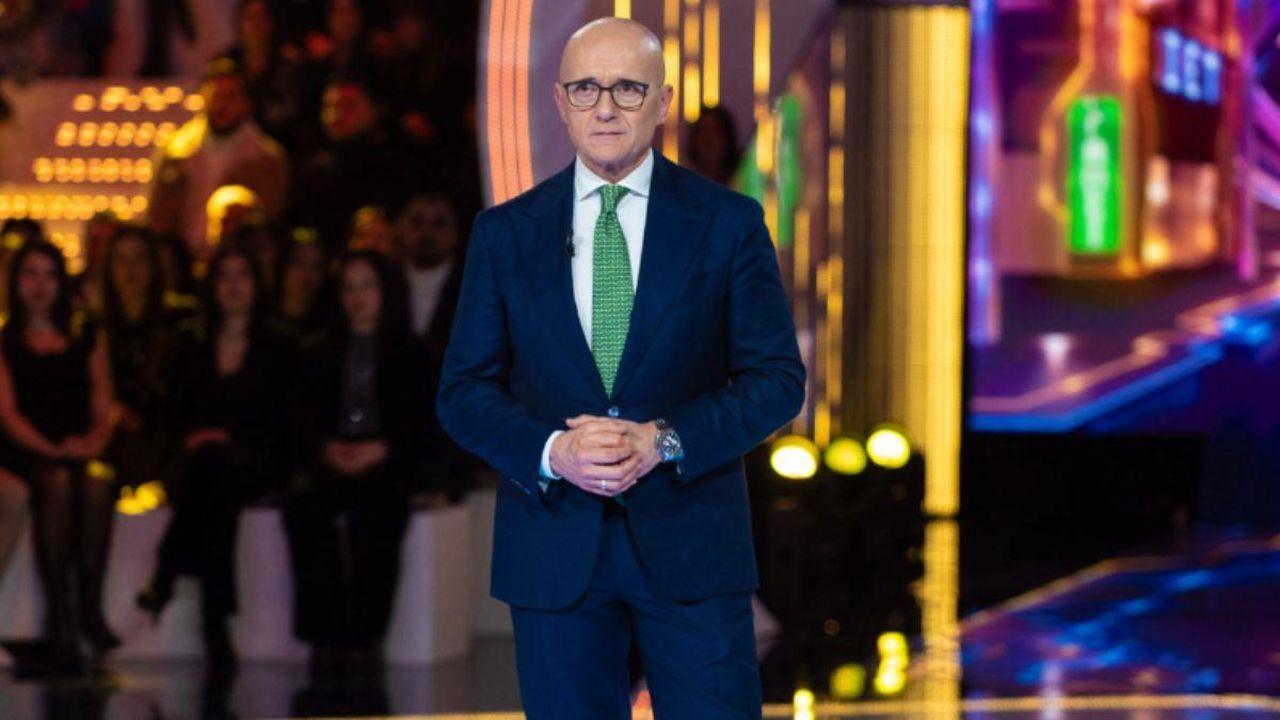 Eliminazione di Luca Calvani - Grande Fratello eliminato