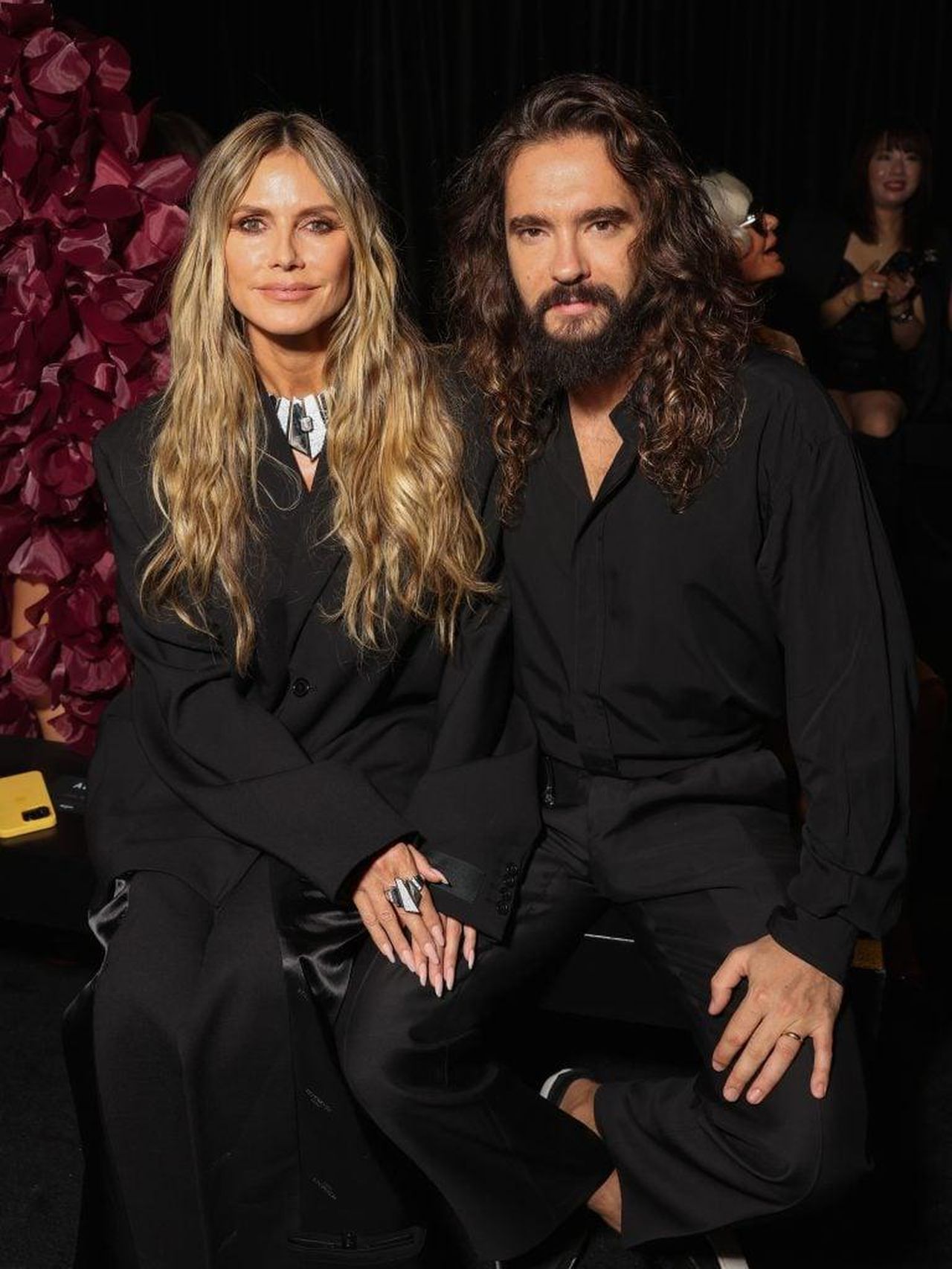 Entrambi_sono_tedeschi_5pH0Tr4tP8 - Confidenze24 source:thehollywoodgossip - Entrambi sono tedeschi - Heidi Klum e Tom Kaulitz il 26 settembre 2024.