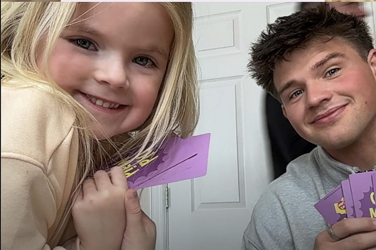Gennaio_2025_jA03zyTCEO - Confidenze24 source:usmagazine - Gennaio 2025 - Rylee Arnold e Walker Lyons