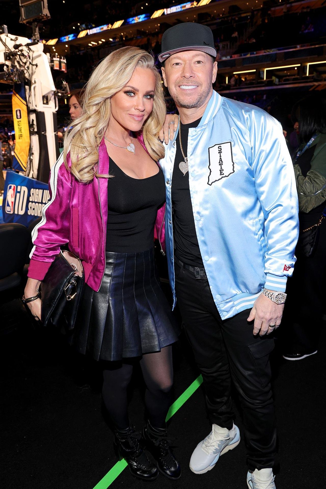 Gestire_i_conflitti_go0Dz9FmUM - Confidenze24 source:usmagazine - Gestire i conflitti - Donnie Wahlberg e Jenny McCarthy discutono