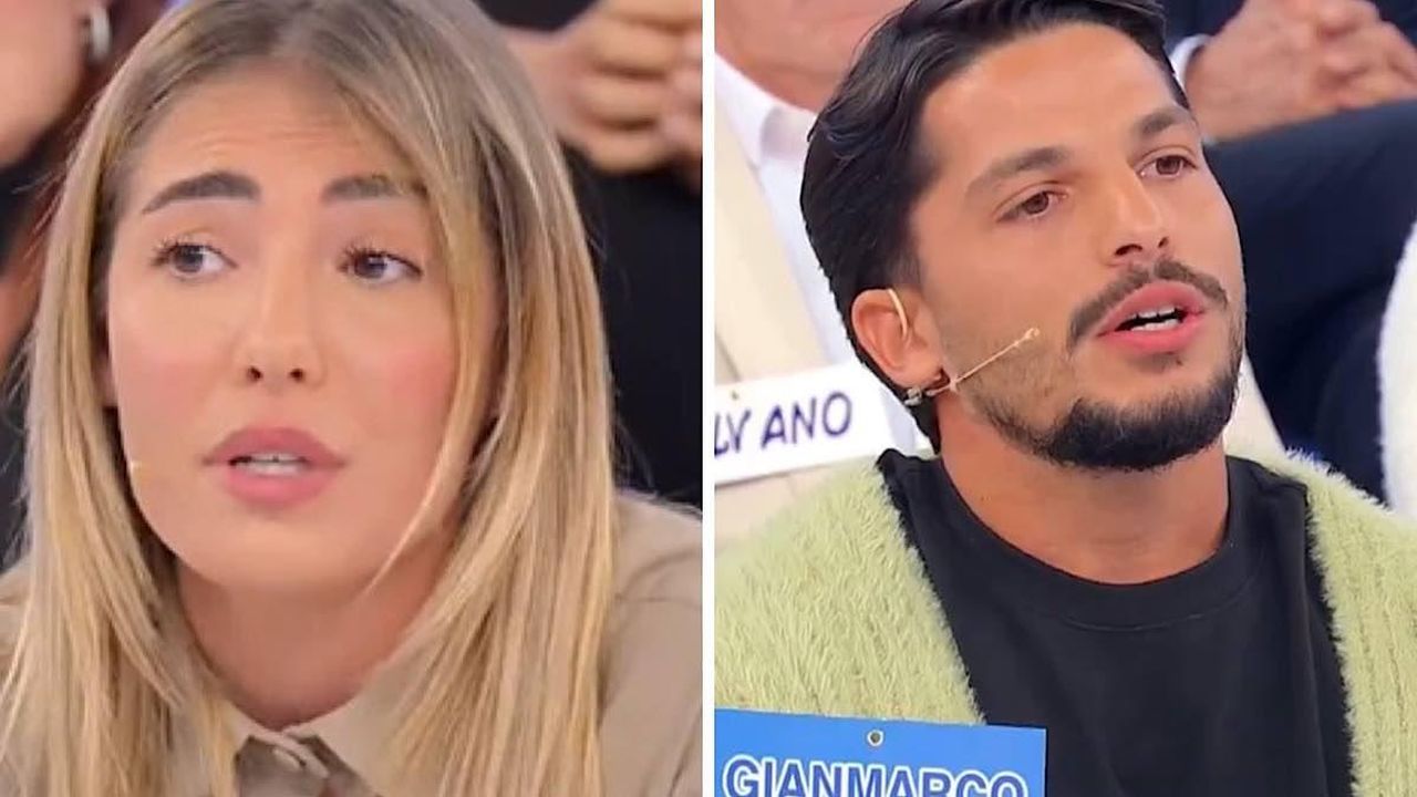 Gianmarco_mette_in_allarme_la_tronista_Martina_E33f2ZMisu - Confidenze24 source:lanostratv - Gianmarco mette in allarme la tronista Martina - Foto Martina furiosa Gianmarco