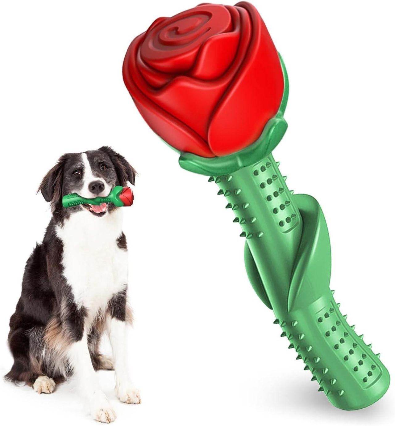 Giocattolo_a_forma_di_rosa_per_masticatori_aggressivi_fBEm0AVg0Y - Confidenze24 source:sheknows - Giocattolo a forma di rosa per masticatori aggressivi - Rose chew toy for aggressive chewers